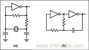 晶振串聯電阻與并聯電阻有什么作用？