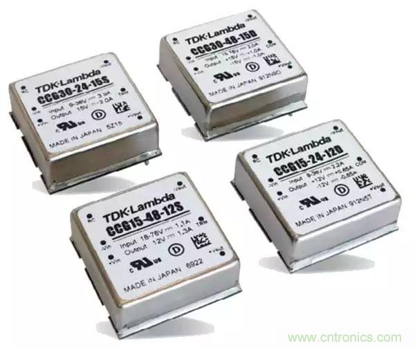 需要更高輸出電壓？雙輸出DC/DC轉換器為您提供更好的選擇！