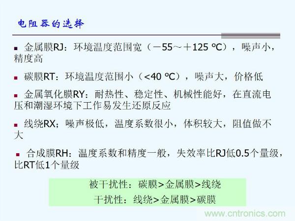 元器件應用可靠性如何保證，都要學習航天經驗嗎？