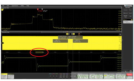 【基礎篇】示波器上的頻域分析利器 ，Spectrum View測試分析