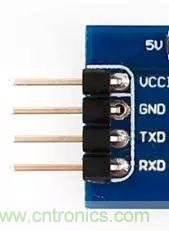 UART、RS-232、RS-422、RS-485之間有什么區別？