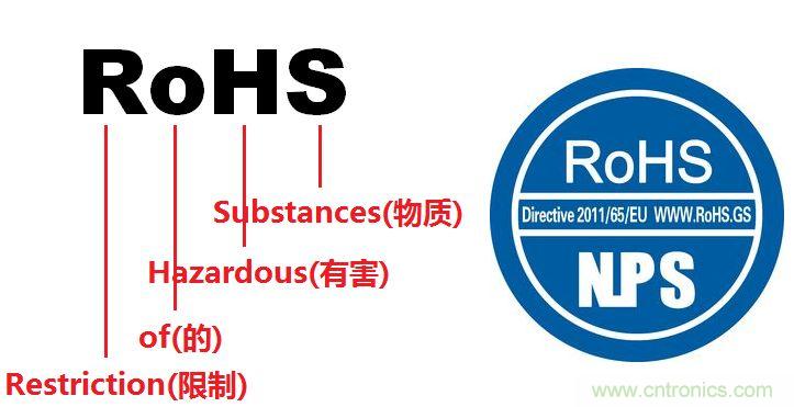 電路板上這些標志的含義，你都知道嗎？