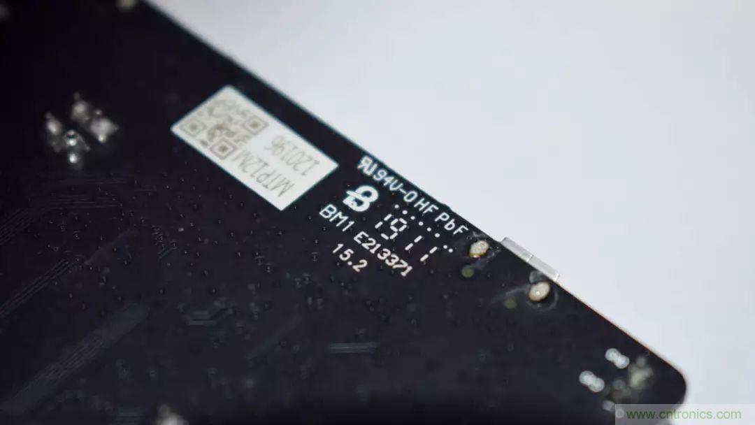 電路板上這些標志的含義，你都知道嗎？