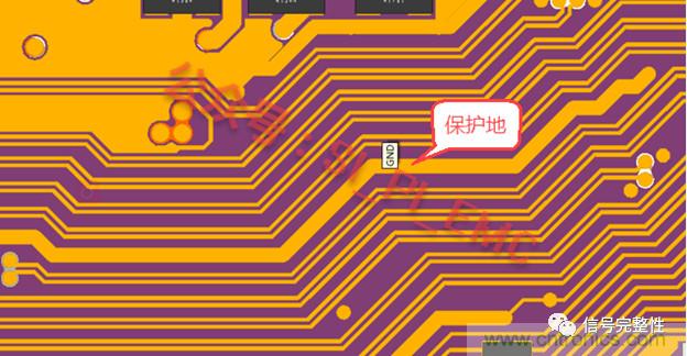高速PCB設計時，保護地線要還是不要？