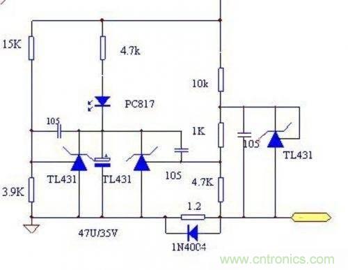 LED驅動電源：3個電路巧妙利用TL431來恒流！
