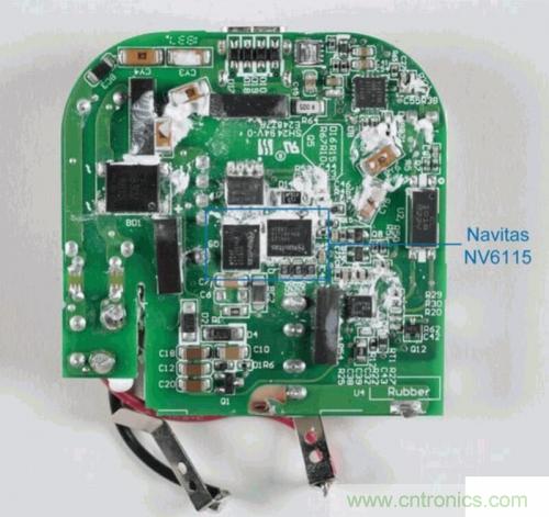 對比 SiC、GaN 和硅，哪種 AC 適配器性能最好？