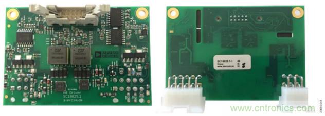 如何用隔離式柵極驅動器和LT3999 DC/DC轉換器驅動1200 V SiC電源模塊？