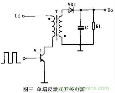 這8種開關電源工作原理及電路圖，你都知道嗎？