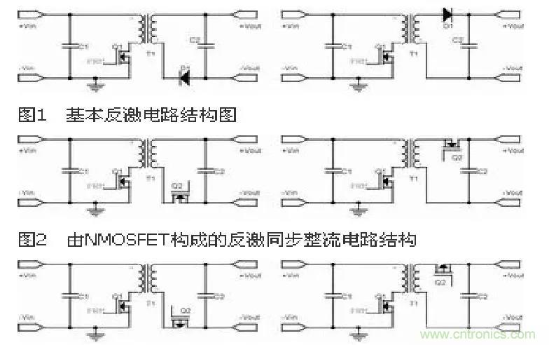 如何解決傳統二極管整流問題？詳解開關電源同步整流技術