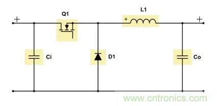 如何著手電源設計？3種經典拓撲詳解（附電路圖、計算公式）