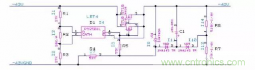 在熱插拔板載電源設計規范中，原來還要考慮電源、電容電感等因素