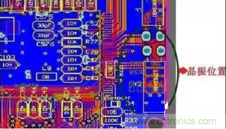 晶振大佬也得看，如何設計PCB晶振