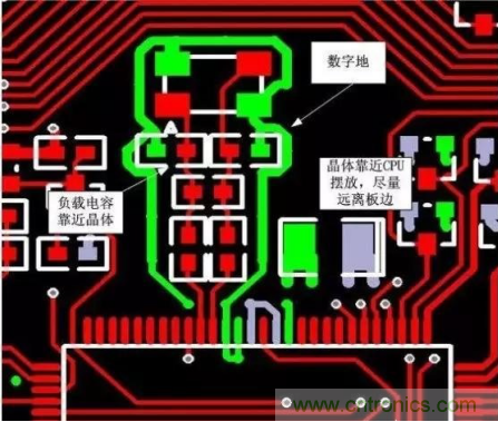 晶振大佬也得看，如何設計PCB晶振