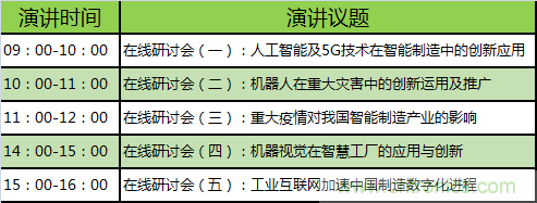 足不出戶博“疫”求存，OFweek智能制造在線展3月底隆重上線