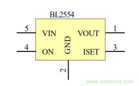 普通的5V電源電路，如何設計它的限流功能？