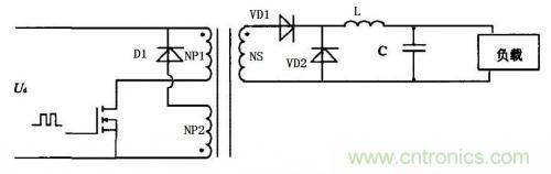 如何區分反激電源與正激電源？