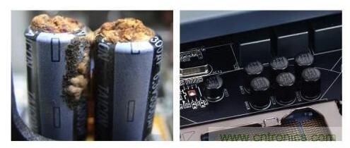固態電容不可能爆漿？其中暗含雙刃劍？