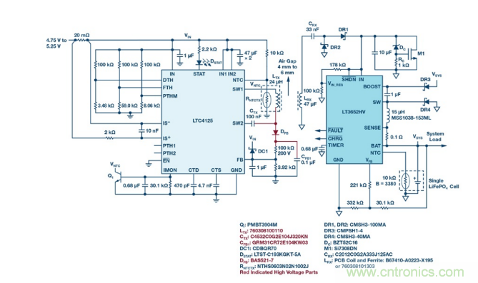 簡化無線電池充電器設計，AutoResonant技術是個不錯的選擇噢~