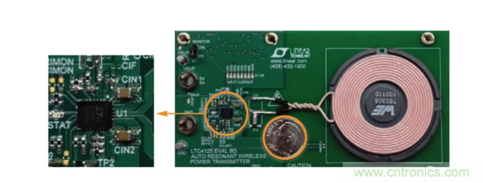 簡化無線電池充電器設計，AutoResonant技術是個不錯的選擇噢~