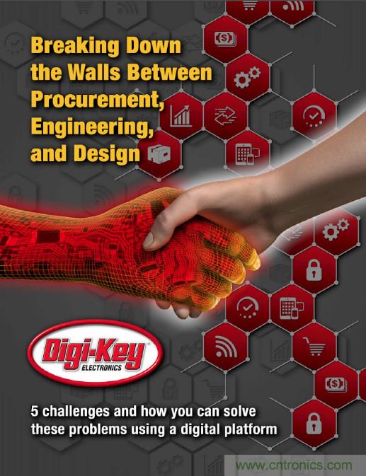 Digi-Key推出API解決方案計算器和電子書，助您簡化采購流程并節省成本