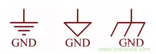 各種“地”，各種“GND”