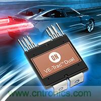 高能效的主驅逆變器方案有助解決里程焦慮，提高電動汽車的采用率