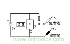 開關型霍爾集成電路有何作用？
