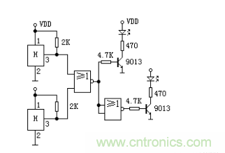 開關型霍爾集成電路有何作用？