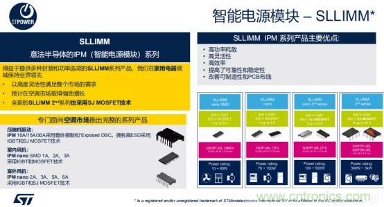 ST市場策略：聚焦亞洲工業市場， 探索電力和能源及電機控制領域增長機會
