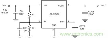 儲能電容緩慢掉電怎么辦？ZL6205為你支招