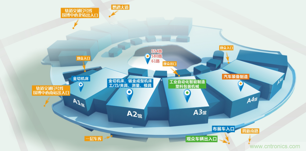 緊抓需求，強勢突圍！第21屆中國國際機電產品博覽會將于11月在武漢啟幕！