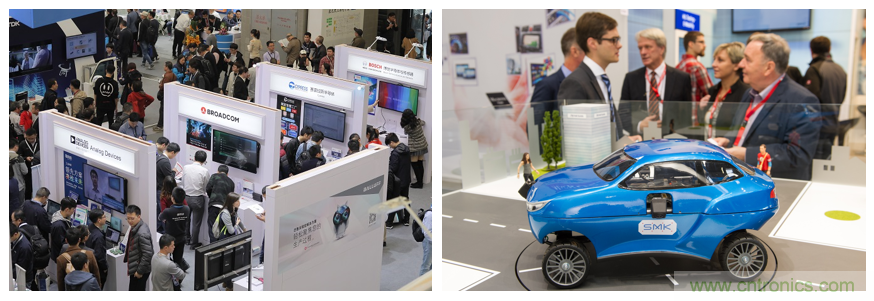 2020慕尼黑華南電子展觀眾預登記通道開啟！