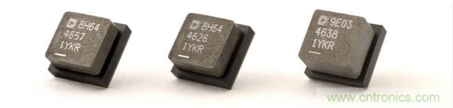 20VIN、8A高效率微型封裝降壓型µModule器件