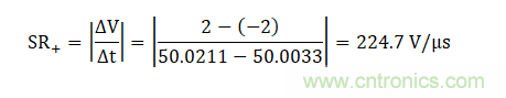 壓擺率為何會導致放大器輸出信號失真？