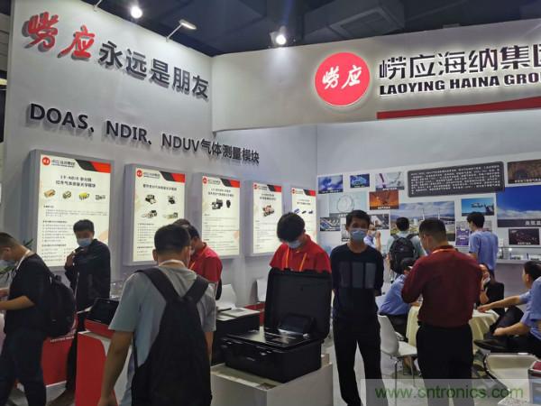 SENSOR CHINA推動感知創新“雙循環”，中外企業同臺競秀風頭誰更勁？