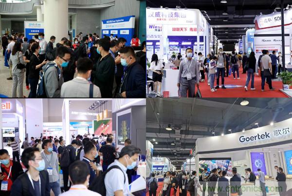 SENSOR CHINA推動感知創新“雙循環”，中外企業同臺競秀風頭誰更勁？