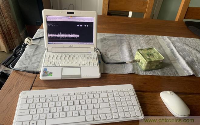 怎么DIY一個粒子檢測器？