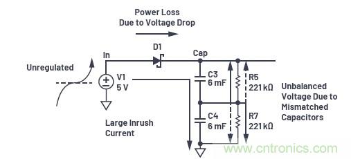 使用超級電容儲能：多大才足夠大？