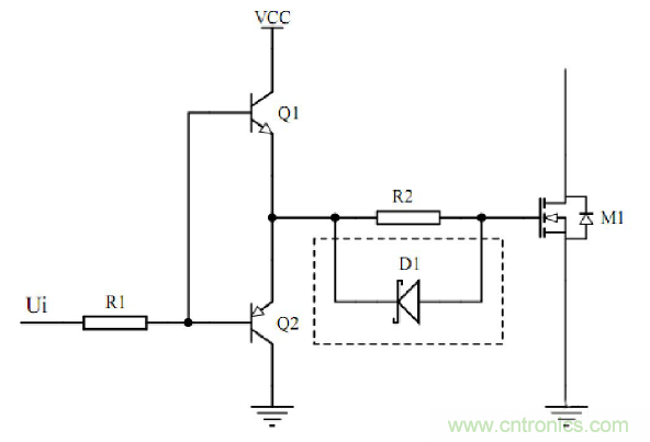 MOSFET的寄生電容是如何影響其開關速度的？