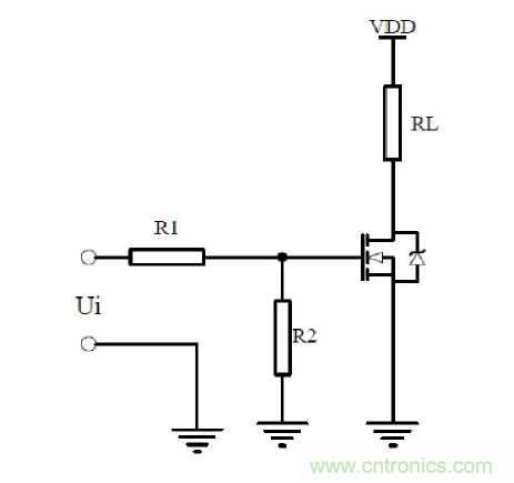 MOSFET的寄生電容是如何影響其開關速度的？
