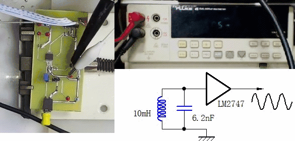 如何簡便標定信號源電流大??？
