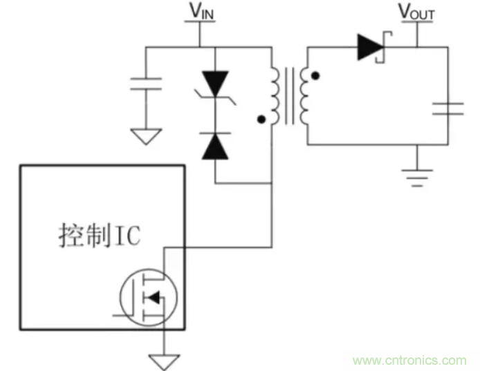 穿越隔離柵供電：TI教你一個好方法！