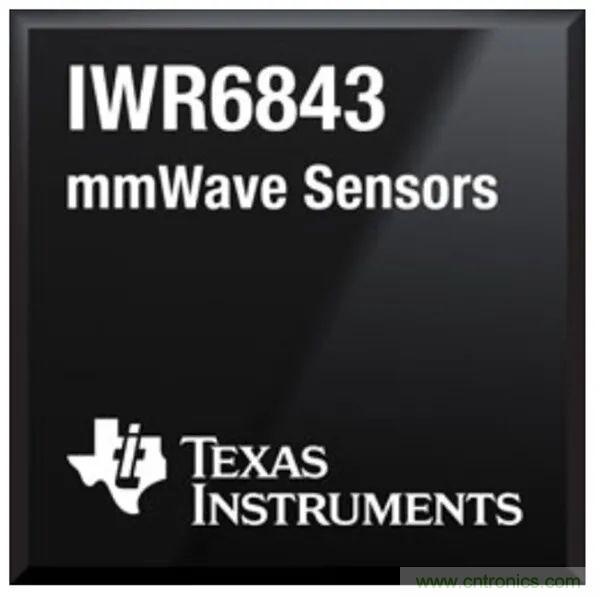 適用于工業領域雷達系統的毫米波傳感器，TI IWR6x當仁不讓