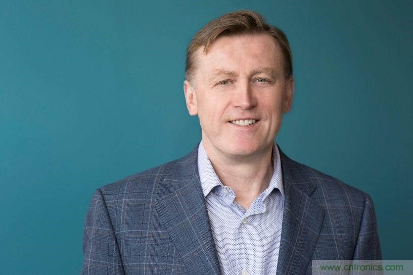 ADI公司總裁兼首席執行官Vincent Roche：重思、重構與重升