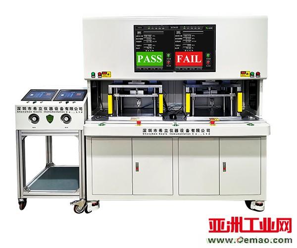 千錘百煉，匠心鑄造——帶您走進希立產品應用場景模擬測試實驗室
