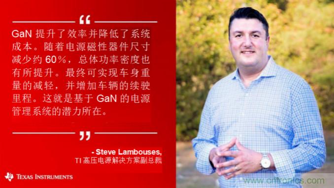 GaN 解決方案 - 全面覆蓋從入門級到高級電動汽車！