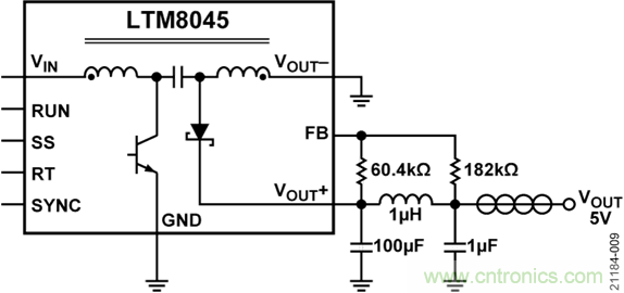 USB供電、915MHz ISM無線電頻段、具有過溫管理功能的1W功率放大器