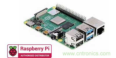 Digi-Key開售Raspberry Pi全系列產品，協助工程師將創新變成現實