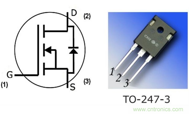 如何有效地檢測Sic MOSFET？