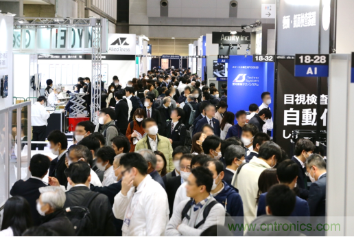 破浪風口之上，啟動智造變革——2021東京國際智能制造技術綜合博覽會